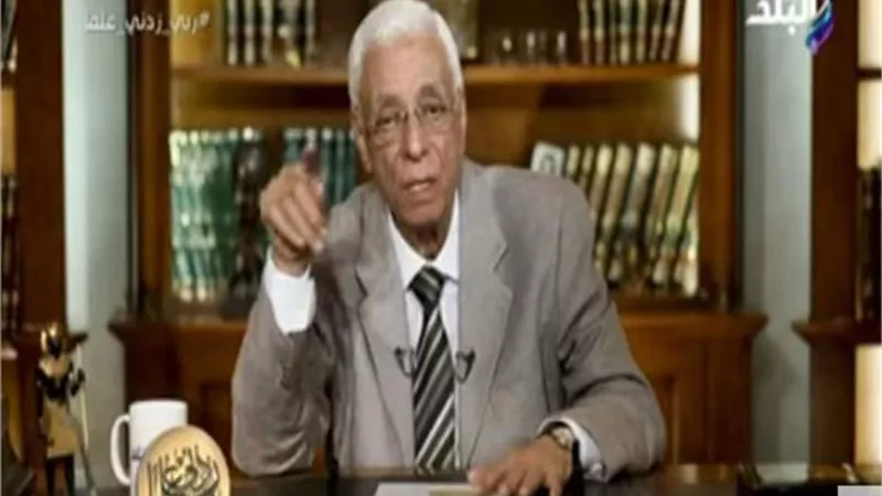 حسام موافي: الطحال «غير المؤدب» يجب استئصاله(فيديو) 