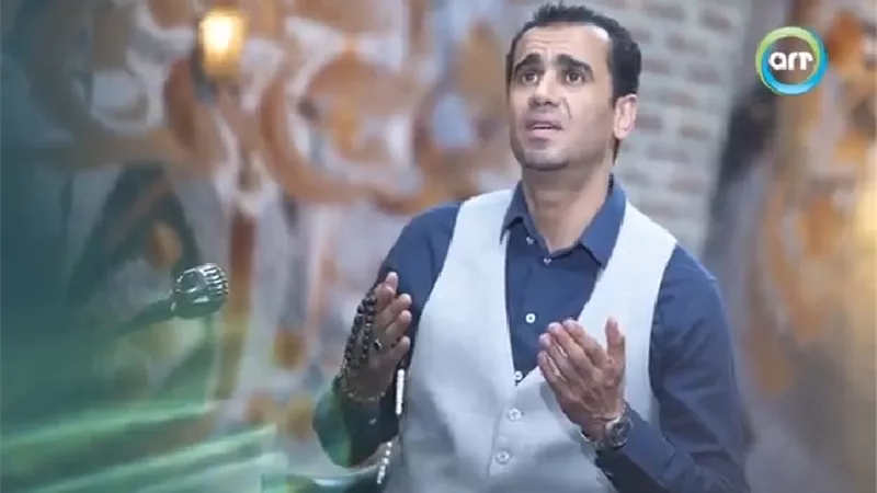 يوسف عابدين يقدم أول برامجه على شاشة art 
