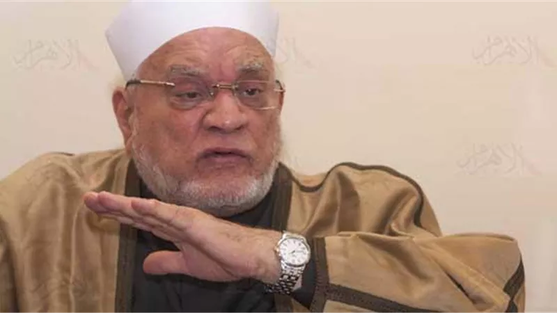 أحمد عمر هاشم: البخاري ومسلم أصح كتابين بعد القرآن بإجماع العلماء(فيديو)