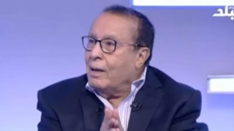 محمد فاضل: «مفيش مسلسل مفهوش مدافع ورشاشات وعنف» (فيديو) 