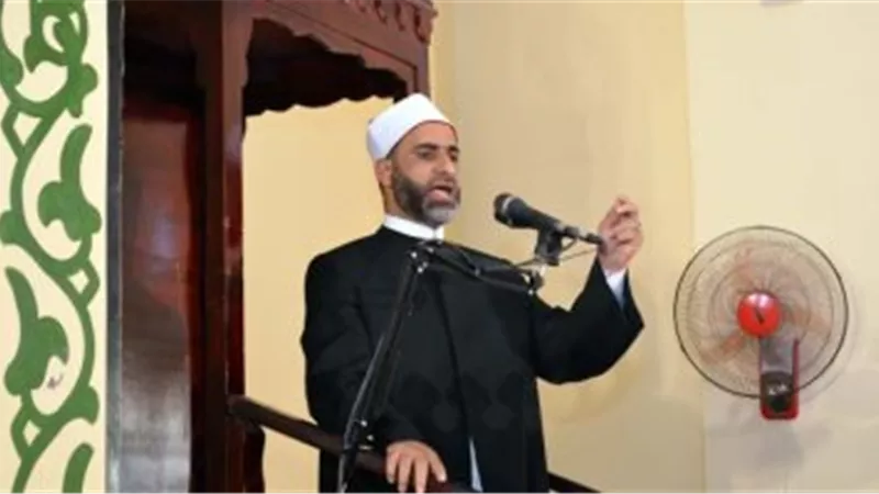 السيد عبدالباري: المواساة توطن المحبة بين النفوس وتزيل الضغينة (فيديو)