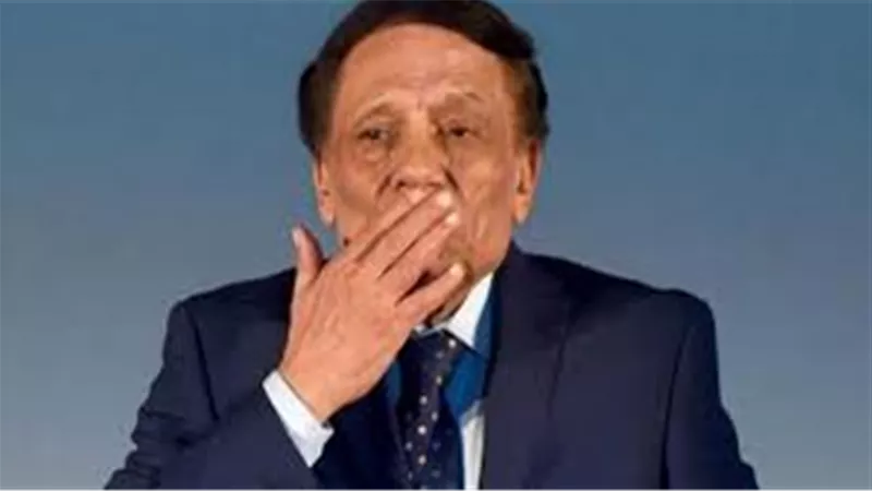 أحمد موسى يهنئ «الزعيم» بعيد ميلاده: «قدم لنا 50 عاما من البهجة»(فيديو)