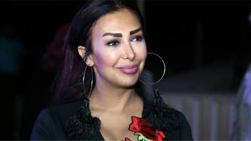 شاهيناز تدبر مقلب في مذيع 