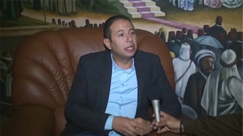 حسن عمار: «المصري يعاني من أزمة مالية.. وبعتذر للعمال اللي مقبضوش» (فيديو)