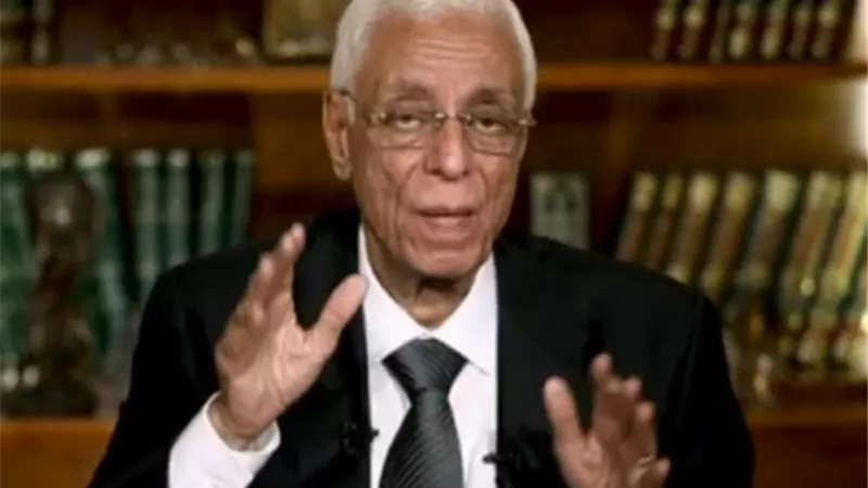 حسام موافي يروى قصة مؤثرة اصابته بالإغماء(فيديو)