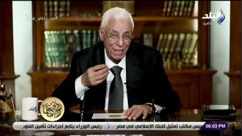 حسام موافي: الطحال الذي يتغذى على الصفائح الدموية يستوجب إزالته (فيديو)