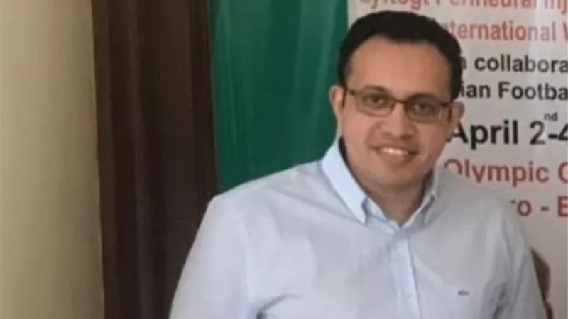 محمد أبو العلا: إيهاب لهيطة يحرص على تلبية طلبات الجهاز الطبي للمنتخب (فيديو) 