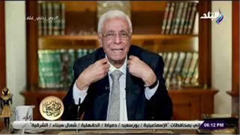 حسام موافي يكشف التجربة الصينية في استخدام أعضاء المعدومين  (فيديو)