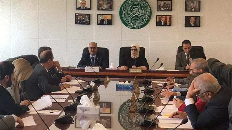 وزيرة الصحة: الرئيس السيسي حرص على الاهتمام بصحة الوافدين أسوةً بالمصريين بـ