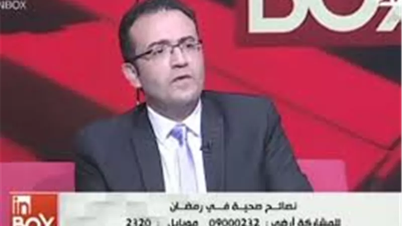 باهر السعيد: كريمات فرد الشعر مصيبة سودة تتكون من مادة مسرطنة (فيديو)