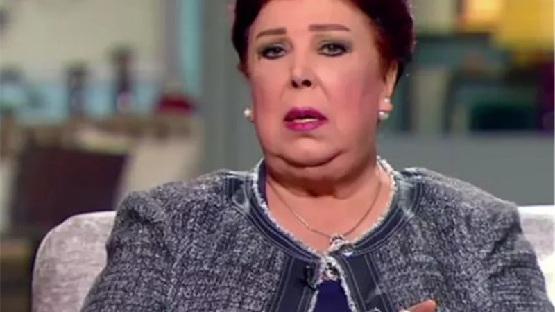 رجاء الجداوي تطمئن الجمهور على حالتها الصحية عبر 