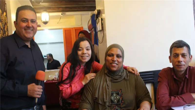 الليلة .. الست غالية مع ممدوح زيدان في 