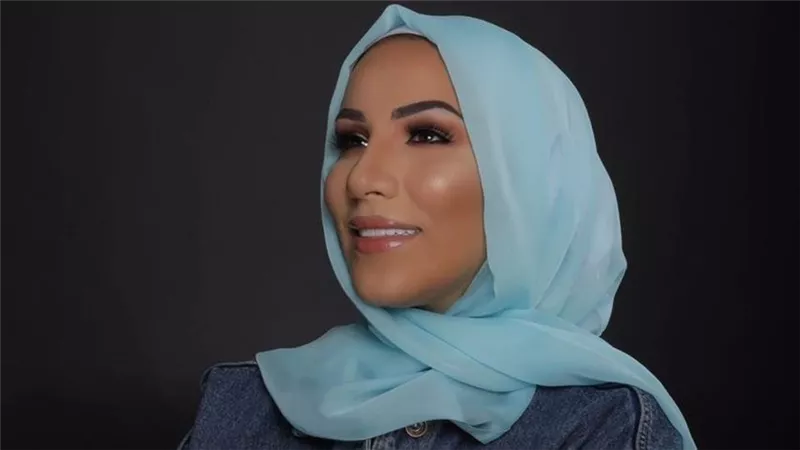 نداء شرارة: انا بنت مصر و آي فنان عربي بيعشق الفن المصري (فيديو)