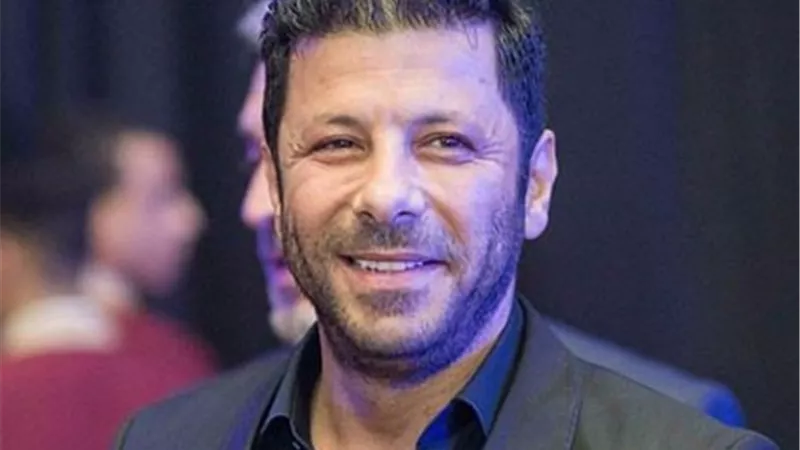 إياد نصار على 