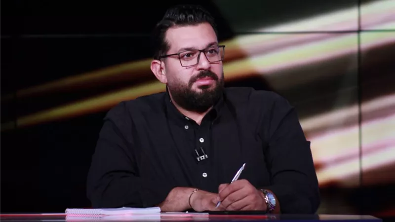 تامر بشير ينتقد دراما رمضان بسبب «حزام الأمان» (فيديو)