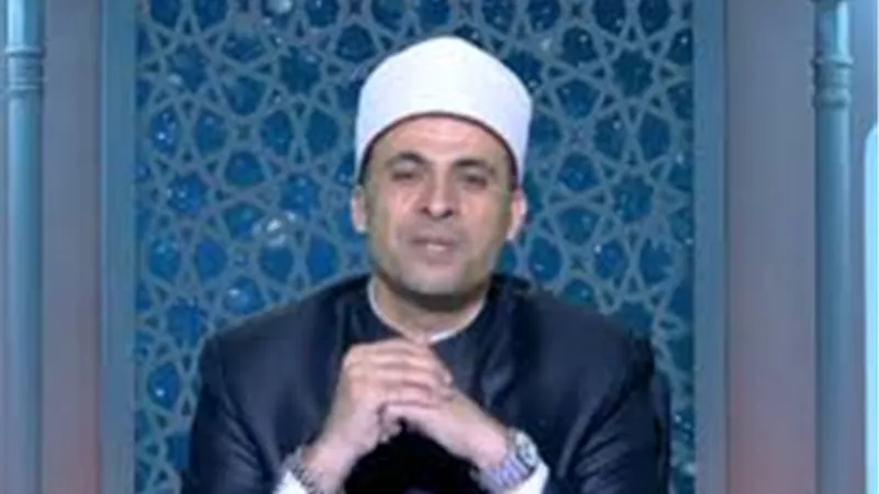الشيخ هشام عبد العزيز: حافظوا على حدود الله (فيديو)