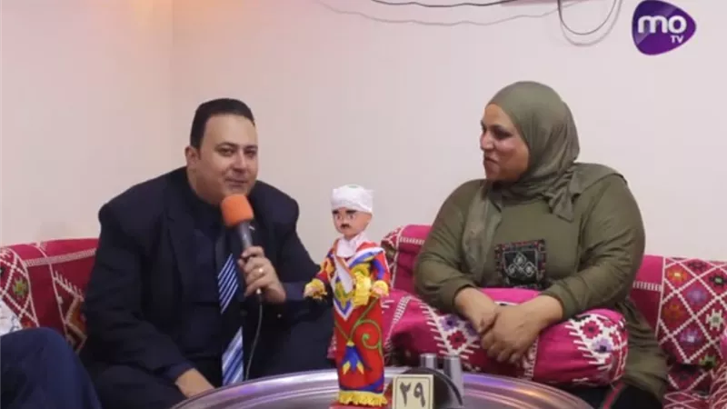«الست غالية» تحكي تفاصيل جديدة عن قصة كفاحها لـ«ليالي السعادة» (فيديو)