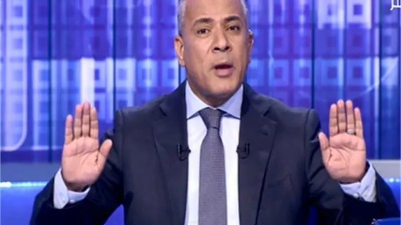 أحمد موسى لـ المواطنين: «اطمنوا معاكم ربنا وجيش عظيم» (فيديو)