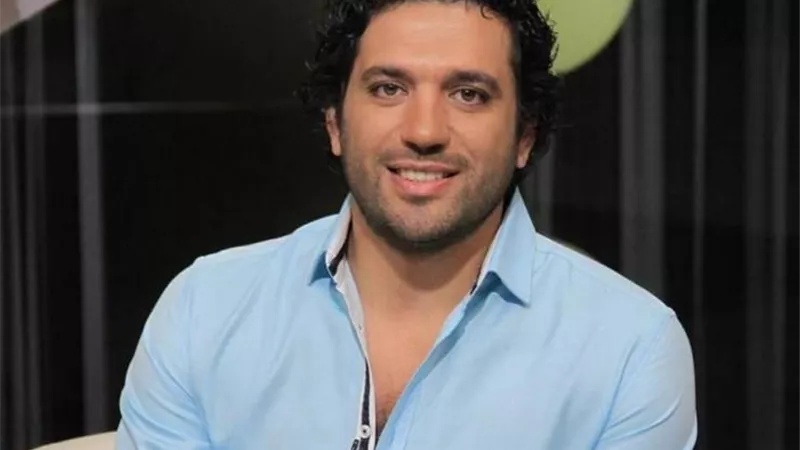 حسن الرداد لرشا الخطيب : مش مستعد للموت لأنني غير جاهز للقاء ربي.. وهذه قصة وفاة 5 من عائلتي