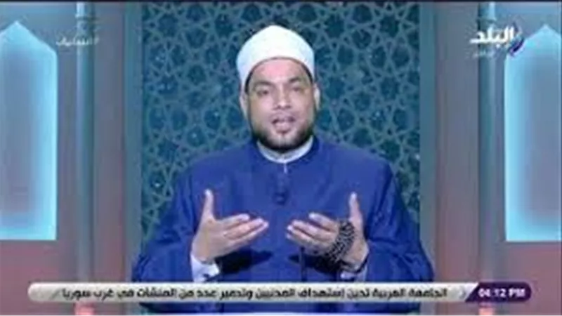 رسائل هامة من الشيخ مصطفى عبد السلام استعدادا لعيد الفطر (فيديو) 