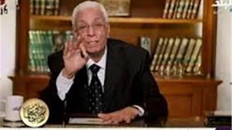 الدكتور حسام موافي: خطورة أورام المعدة تكمن في ظهورها في وقت متأخر (فيديو) 