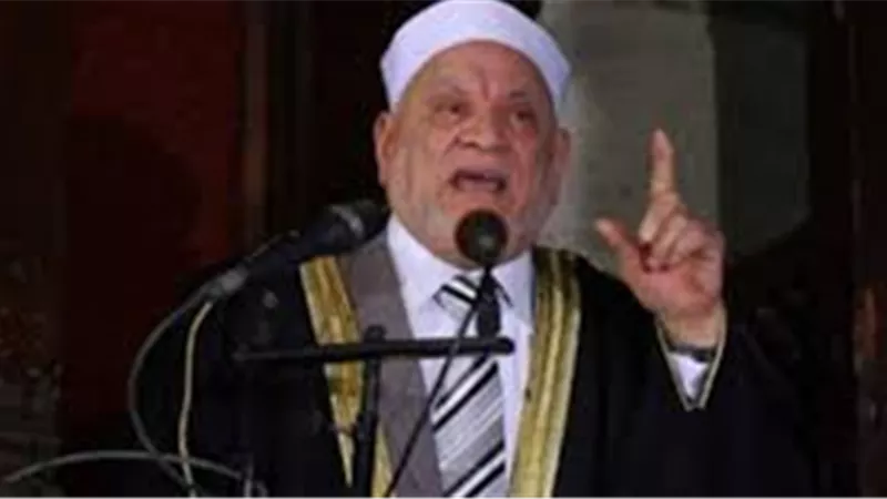  أحمد عمر هاشم: المناظرات بين علماء الأديان تثير الفتنة (فيديو)