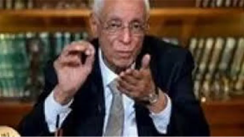 حسام موافي: النقرس يؤثر على الجلد والكلي والمفاصل (فيديو) 