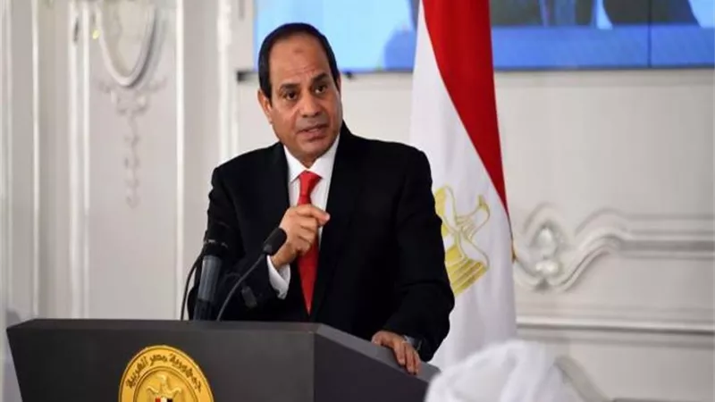 نص  كلمة الرئيس في حفل ليلة القدر 2019..السيسي : هدفنا الأساسي هو الحفاظ على جوهر الدين