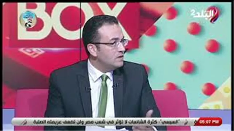 باهر السعيد يحذر مرضى القلب من تناول المنشطات الجنسية (فيديو)