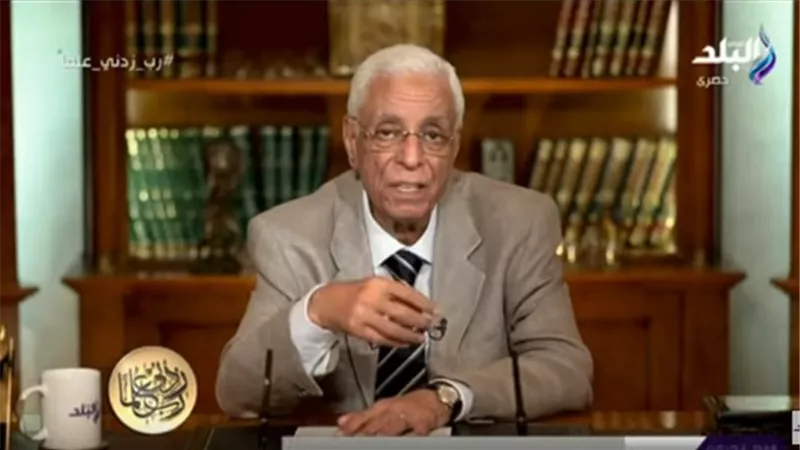 حسام موافي يكشف سر نجاح طب الحالات الحرجة في القصر العيني (فيديو)