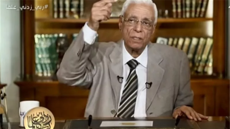 حسام موافي: العلم ليس حكرا على أحد.. وشعبنة الطب تبسط المفاهيم (فيديو)