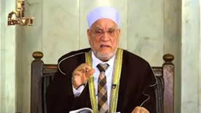 أحمد عمر هاشم يكشف مدى صحة حديث 