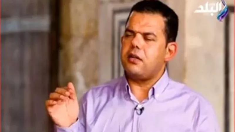 إبراهيم رضا يوضح مظاهر شكر الله (فيديو) 