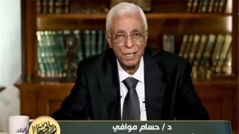 حسام موافي: «النظر والسمع يقل بمرور السن.. ونخاع العظام يعمل حتى نزول القبر» (فيديو) 