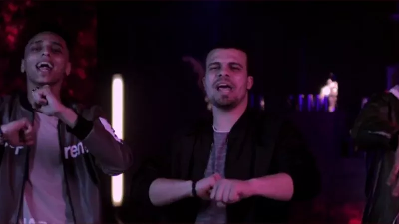 المهرجانات الشعبية تصل للعالمية مع الصواريخ .. اعرف التفاصيل (فيديو)