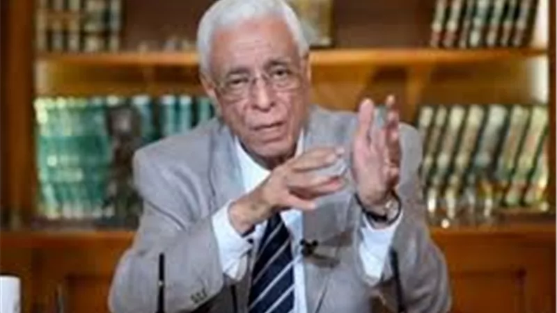 حسام موافى يحذر من الإفراط فى الطعام أول يوم العيد .. أتغدوا المغرب (فيديو) 