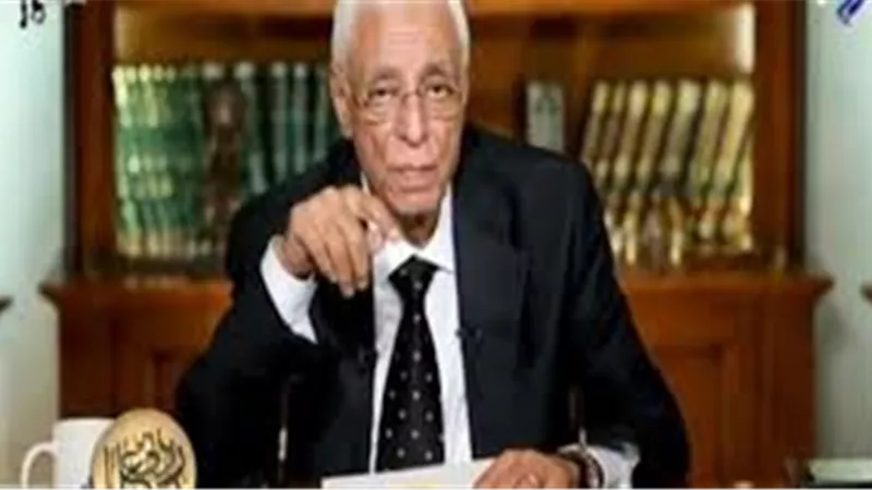 حسام موافى يكشف عن أول 3 جرائم فى تاريخ البشرية (فيديو)