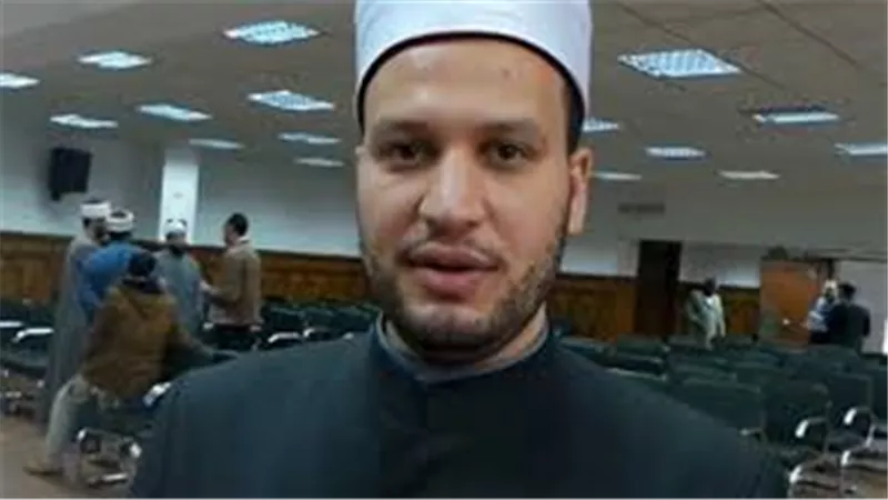 الشيخ إسلام النوواي: لسنا مطالبين بالبكاء في أثناء الصلاة(فيديو)