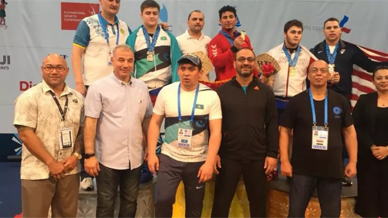 بعد إنجاز بطولة العالم للناشئين بفيجي..عودة بعثة المنتخب القومي لرفع الأثقال الاحد المقبل 