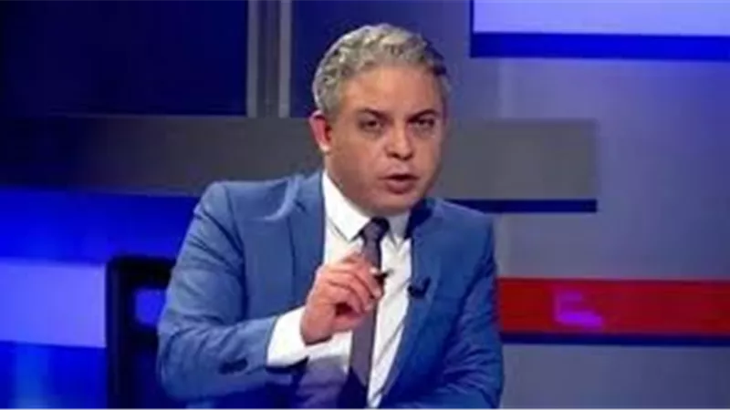 شاهد..محمد الباز يكشف سر اختفاء الهارب معتز مطر ورأى المصريين فى موته (فيديو)