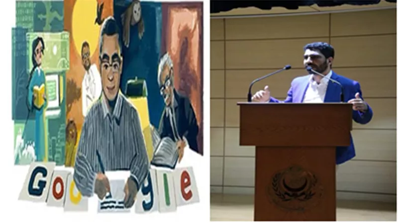 أحمد عزيز في ذكرى ميلاد أحمد خالد توفيق : 