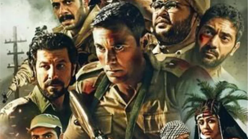 تعليق قوي من أحمد موسى على فيلم «الممر»: اتفرجت عليه مرتين.. وأحمد عز عبقري(فيديو)