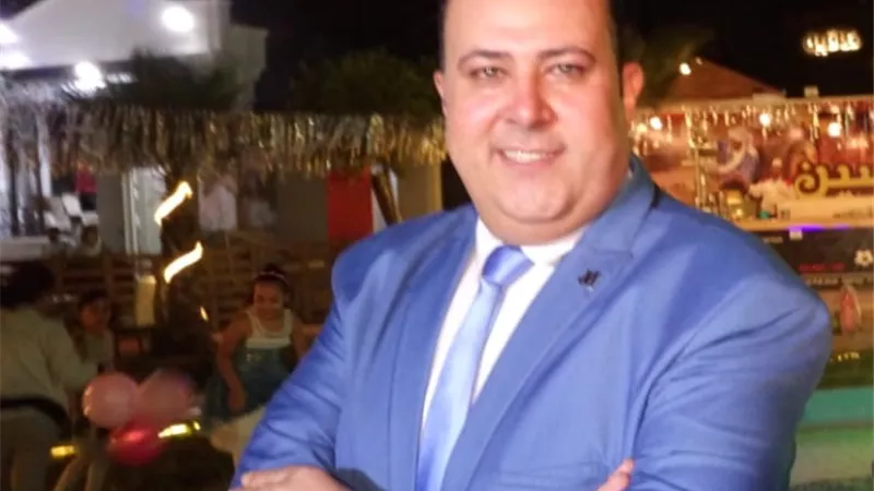 الإعلامي ممدوح زيدان يستعد لإطلاق 