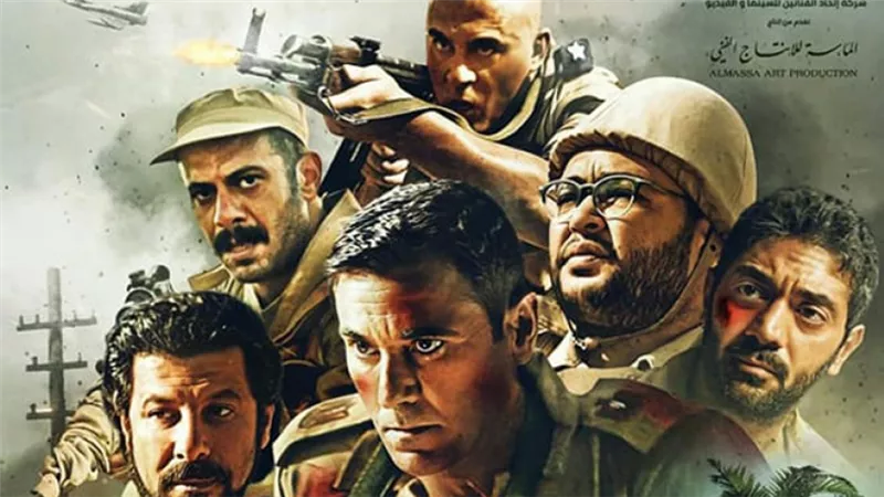 منتج فيلم الممر: تمنيت تقديم فيلم يجسد بطولات القوات المسلحة وفخور بإقبال الشباب على الفيلم (فيديو) 