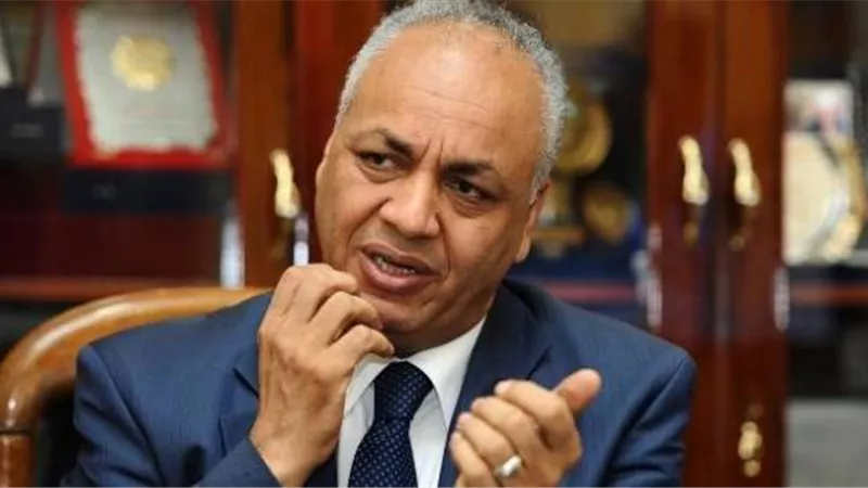 مصطفى بكري: حزب مستقبل وطن يحجز دور عرض في 11 محافظة لمشاهدة فيلم الممر مجانا (فيديو)