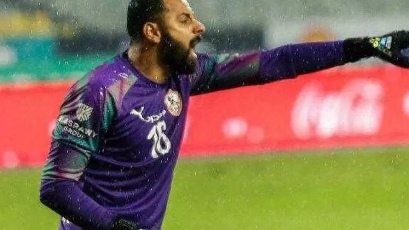 أيمن عبد العزيز: «جنش يستحق حراسة عرين الفراعنة وصلاح لازم نخاف عليه» (فيديو) 