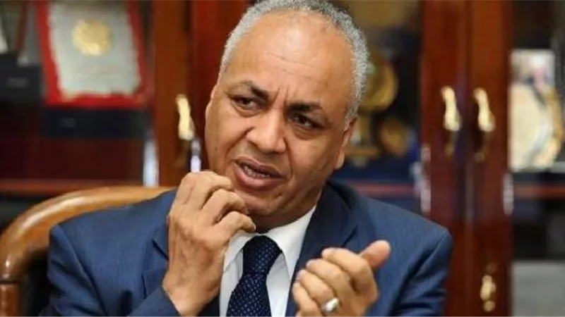 مصطفى بكرى: «السوريين أبدعوا فى عملهم ومرحبا بهم على أرض مصر» (فيديو) 