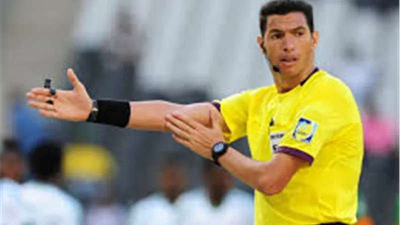 جهاد جريشة: نهائي دوري أبطال إفريقيا من أفضل المباريات التي أدرتها ولا أمانع في التحكيم لأندية مغربية (فيديو) 