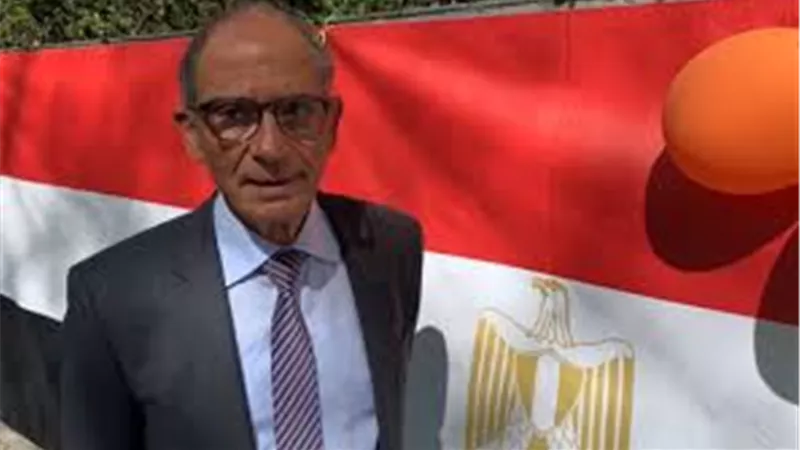بعد تكريمه بألمانيا.. هاني عازر: 