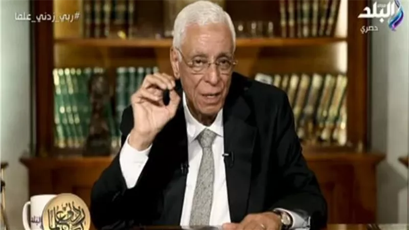 حسام موافي يكشف سبب إصابة أهل الريف بنقص الحديد(فيديو) 